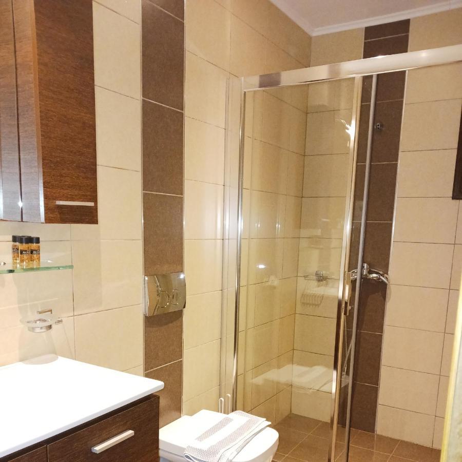 Olga'S Garden Apartments Альмирос-Бич Экстерьер фото