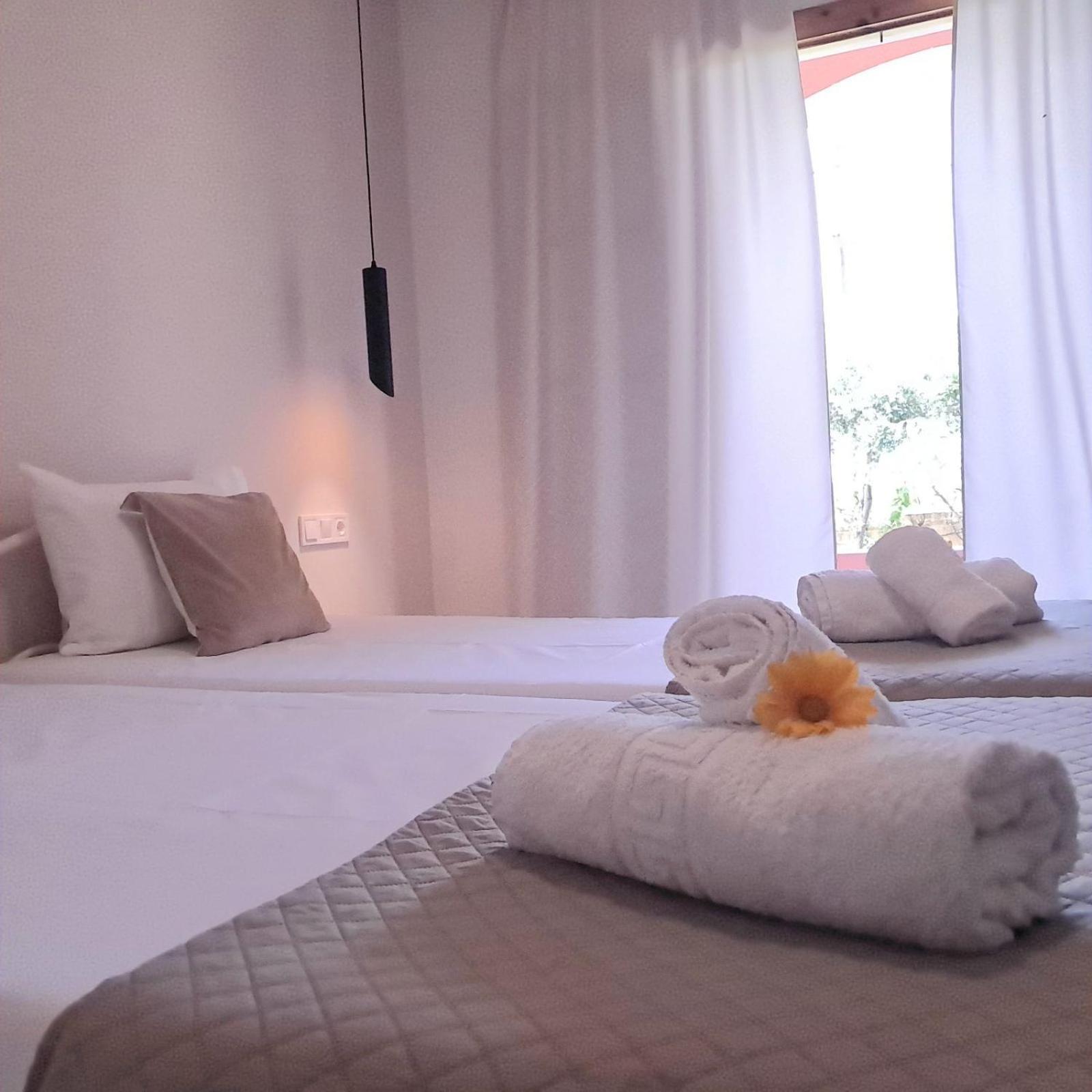 Olga'S Garden Apartments Альмирос-Бич Экстерьер фото
