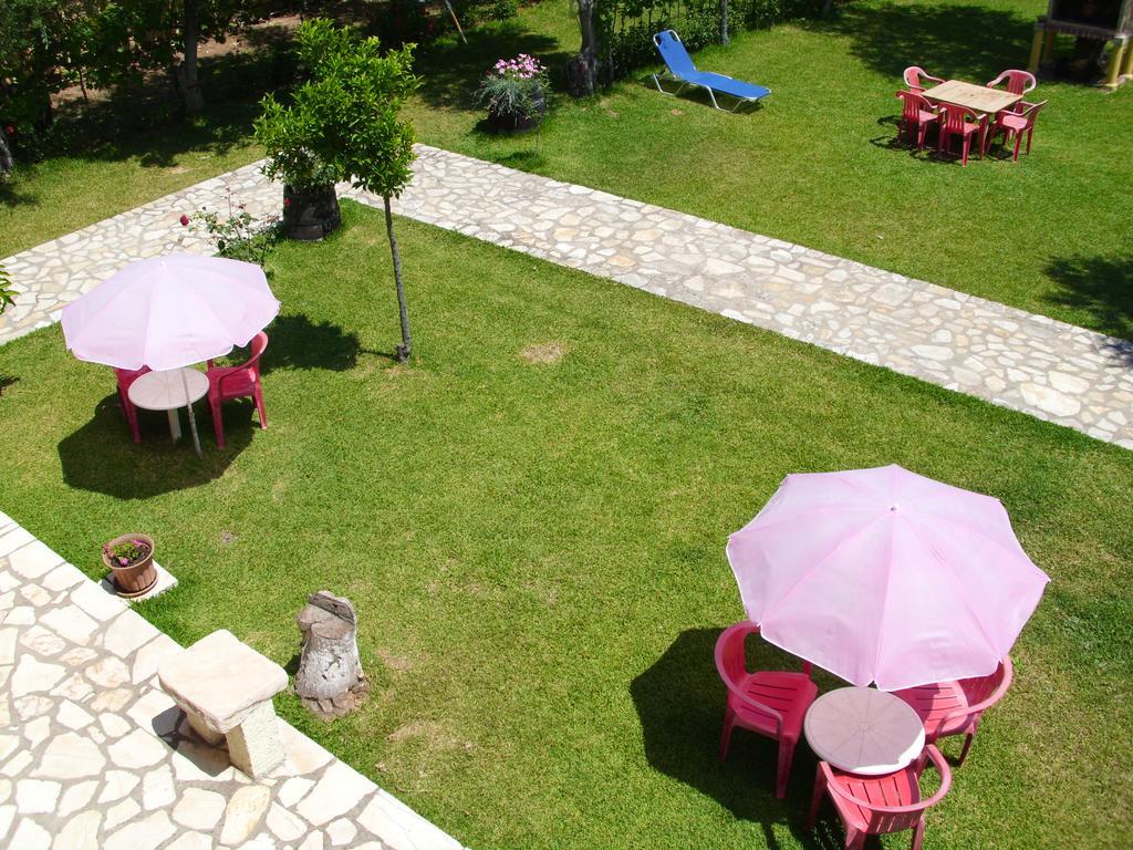 Olga'S Garden Apartments Альмирос-Бич Номер фото