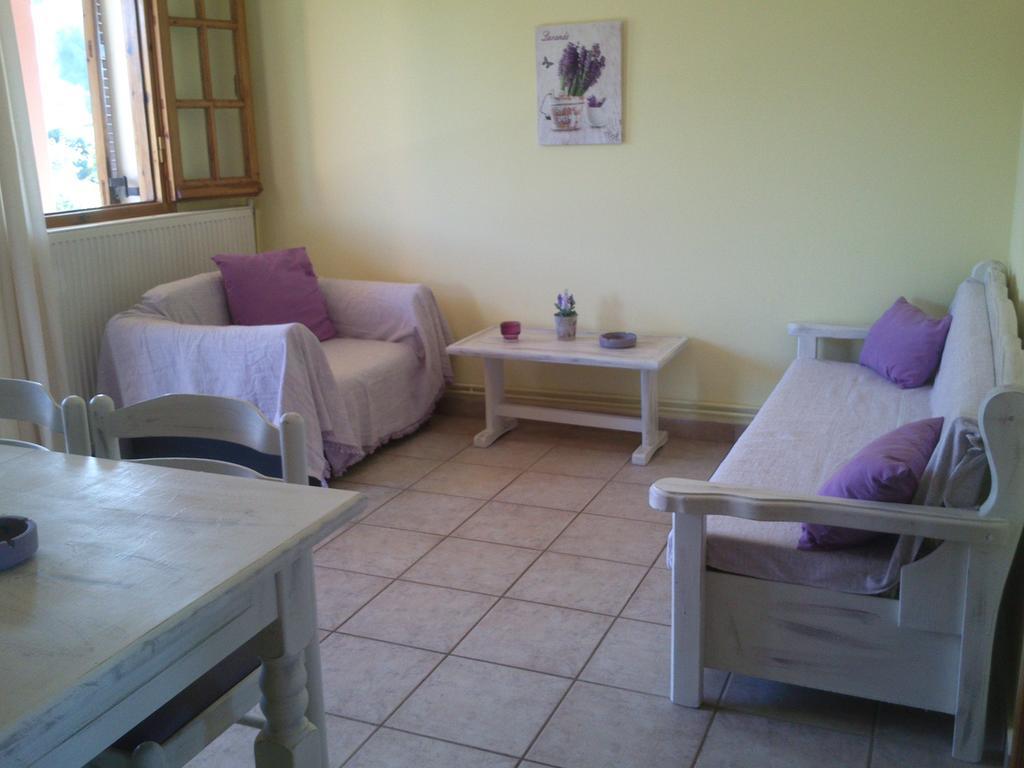 Olga'S Garden Apartments Альмирос-Бич Номер фото