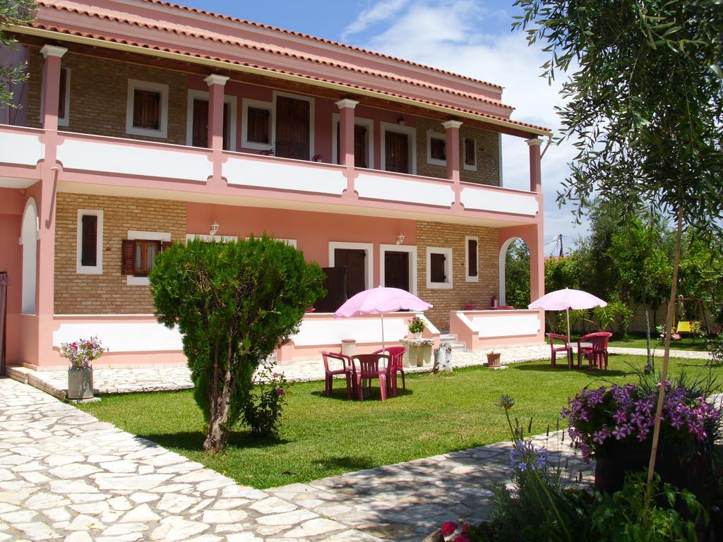 Olga'S Garden Apartments Альмирос-Бич Номер фото